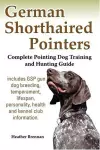 German Shorthaired Pointers cover