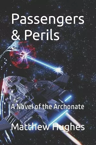 Passengers & Perils cover