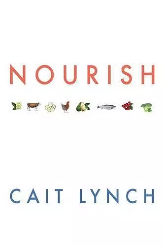 Nourish cover