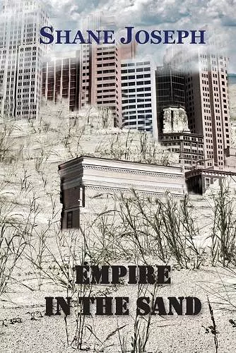 Empire in the Sand cover