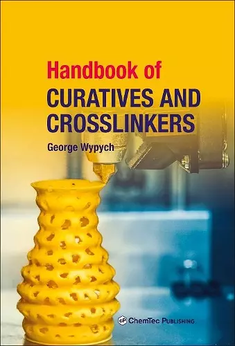 Handbook of Curatives and Crosslinkers cover