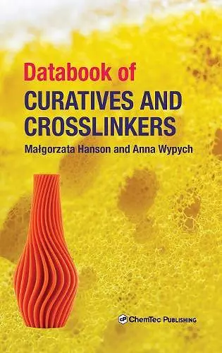 Databook of Curatives and Crosslinkers cover