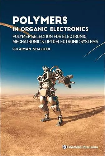 Polymers in Organic Electronics cover