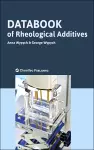 Databook of Rheological Additives cover