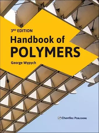 Handbook of Polymers cover