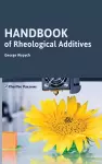 Handbook of Rheological Additives cover