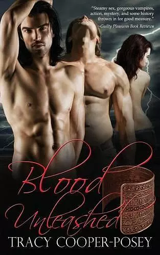 Blood Unleashed cover