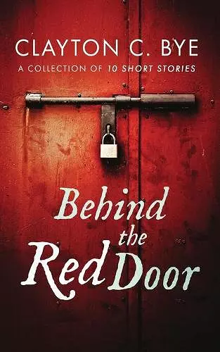 Behind the Red Door cover