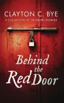 Behind the Red Door cover