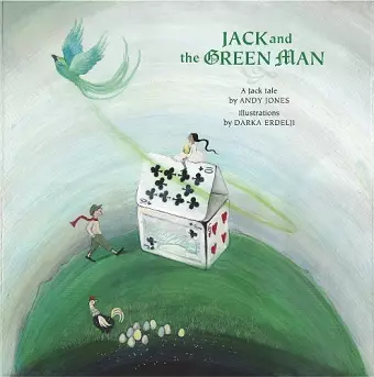 Jack and the Green Man cover