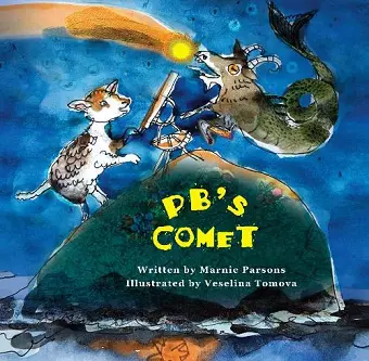 PB's Comet cover