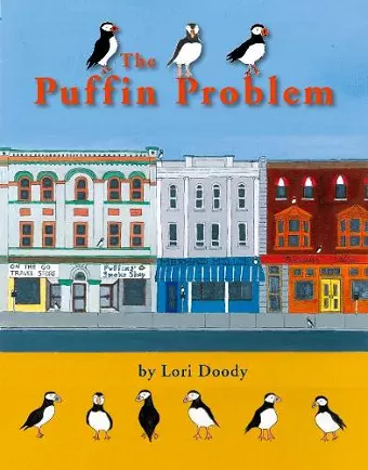 The Puffin Problem cover