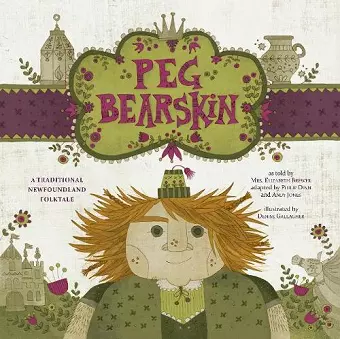 Peg Bearskin cover