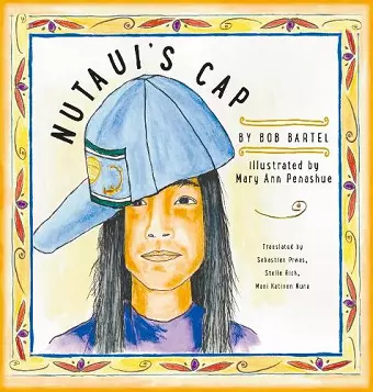 Nutaui's Cap cover