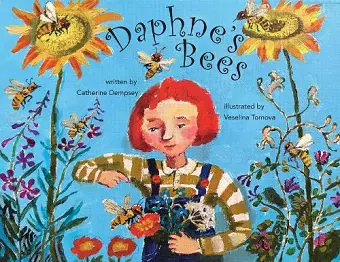 Daphne's Bees cover