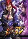 Street Fighter IV Volume 1: Wages of Sin cover