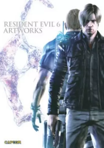 Resident Evil 6 Artworks cover