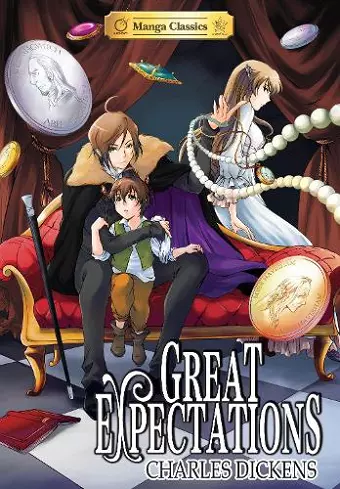 Great Expectations cover