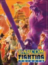 Capcom Fighting Tribute cover