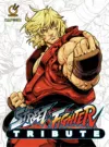 Street Fighter Tribute cover