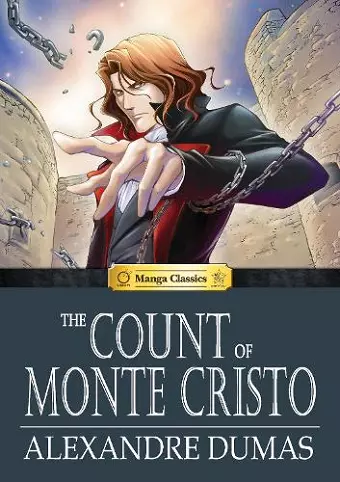 The Count of Monte Cristo cover