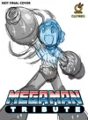 Mega Man Tribute cover