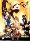 Street Fighter Legends: Ibuki (Hardcover) cover
