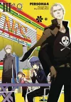 Persona 4 Volume 3 cover