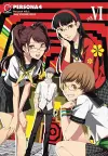 Persona 4 Volume 6 cover