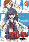 Kill la Kill Volume 3 cover