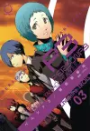 Persona 3 Volume 3 cover