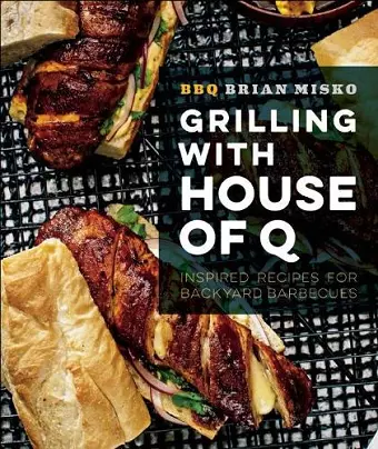 Grilling with House of Q cover