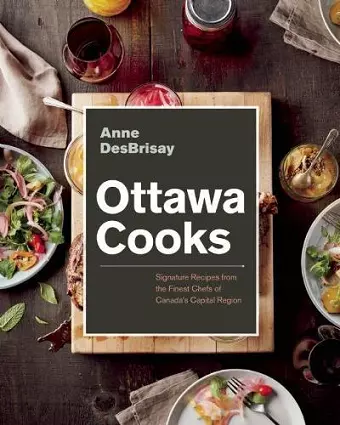 Ottawa Cooks cover