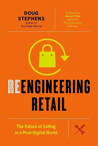 Reengineering Retail cover