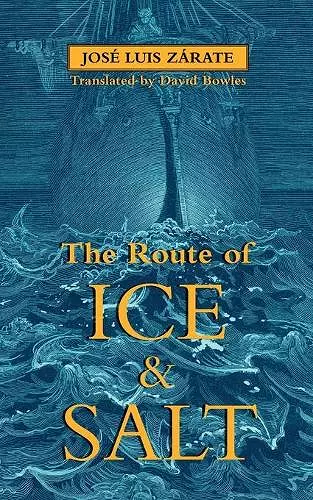 The Route of Ice and Salt cover