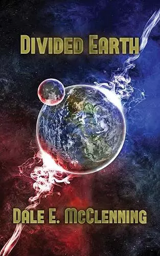 Divided Earth cover