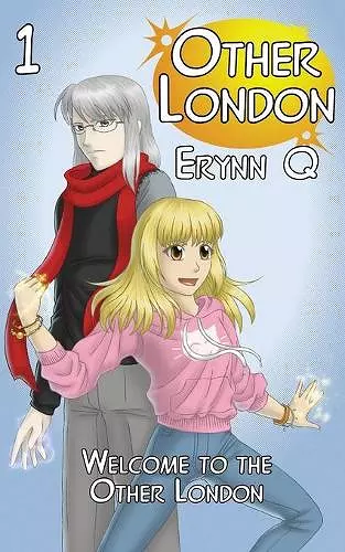 Welcome to the Other London cover