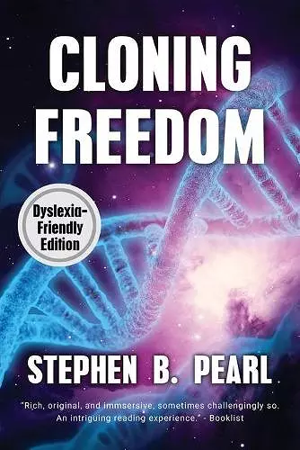 Cloning Freedom cover