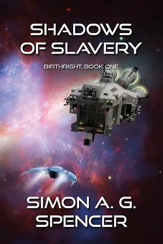 Shadows of Slavery cover