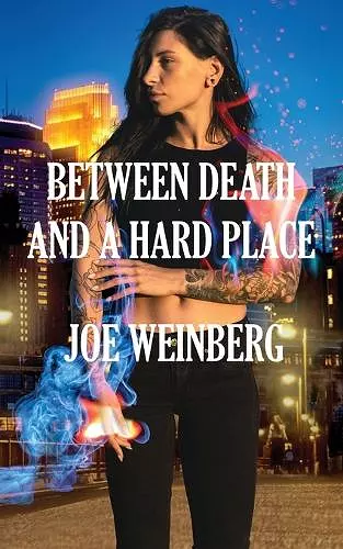 Between Death and a Hard Place cover