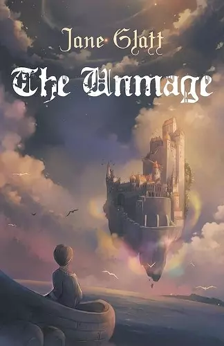 The Unmage cover