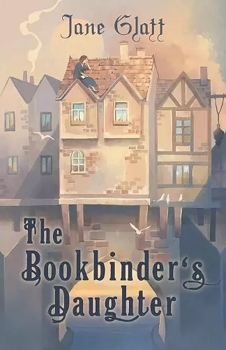 The Bookbinder's Daughter cover