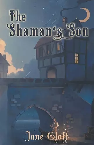 The Shaman's Son cover