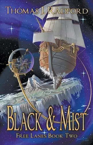 Black & Mist cover