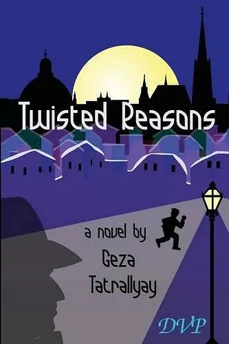 Twisted Reasons cover