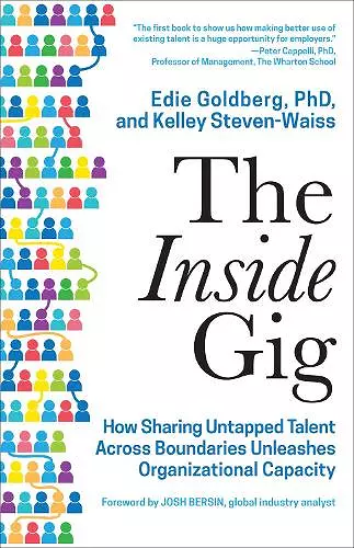 The Inside Gig cover