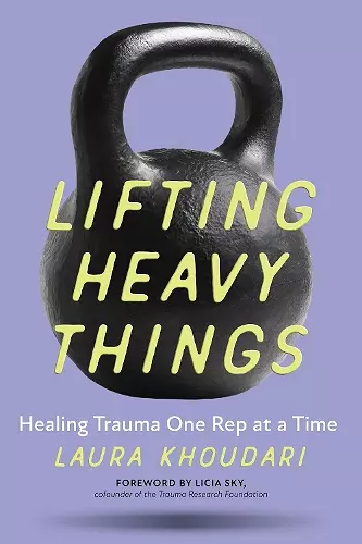 Lifting Heavy Things cover