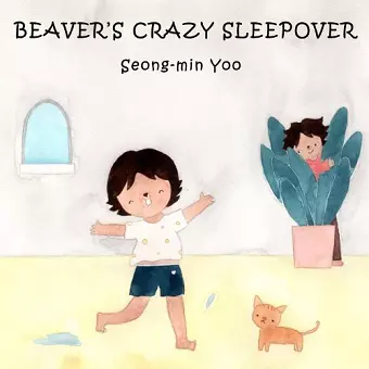 Beaver's Crazy Sleepover cover