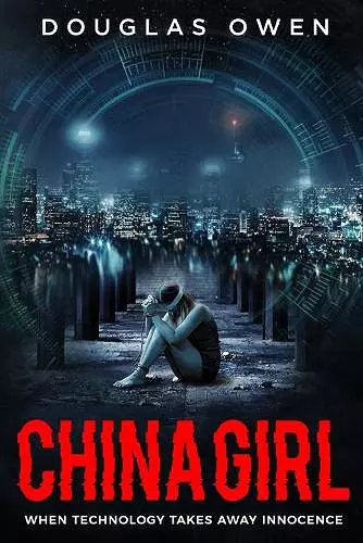 China Girl cover