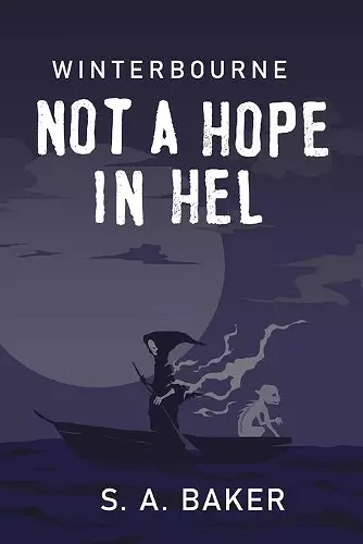 Not A Hope In Hel cover